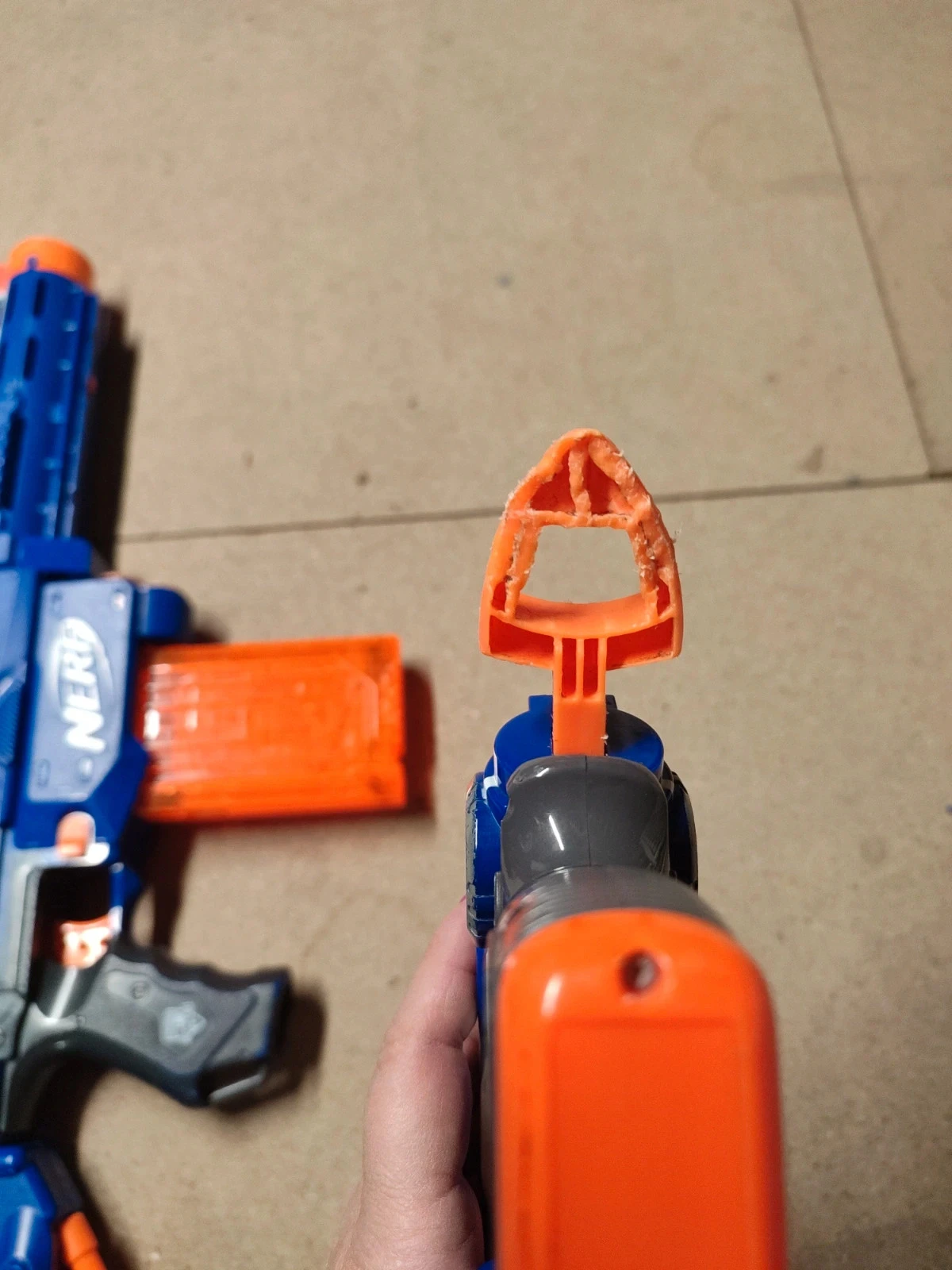 Lote de 4 NERF – photo 8